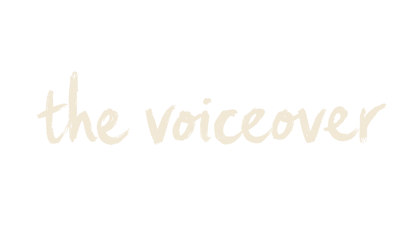 The Voiceover